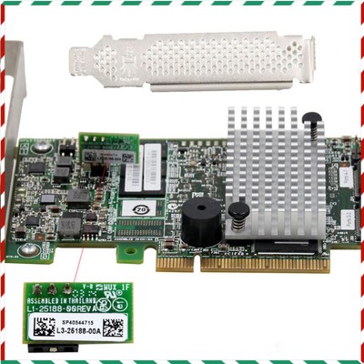 9267-8i LSI  PCI-E 2.0 8 Port 512M 6 Gbps SATA/SAS support RAID 5 6 RAID Cards