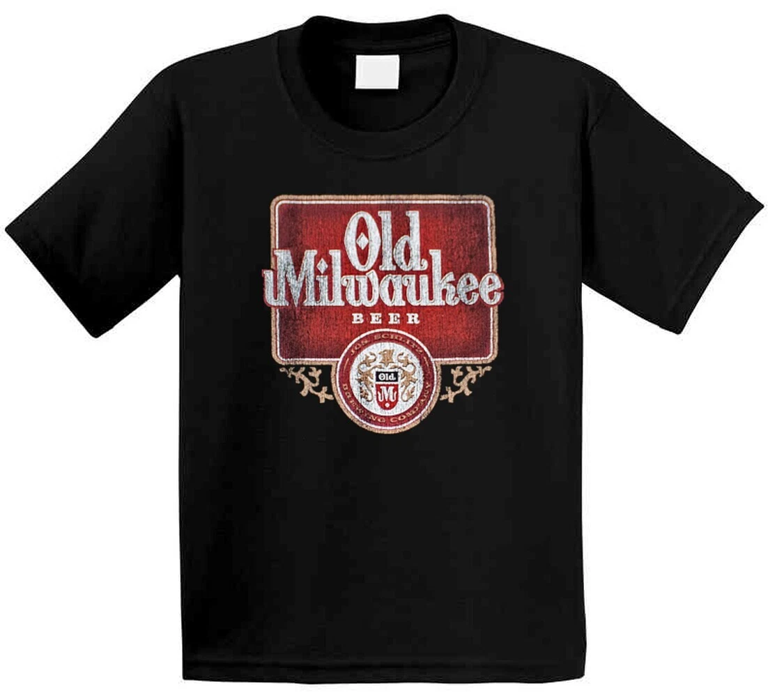Old Milwaukee Beer 3D T-Shirt