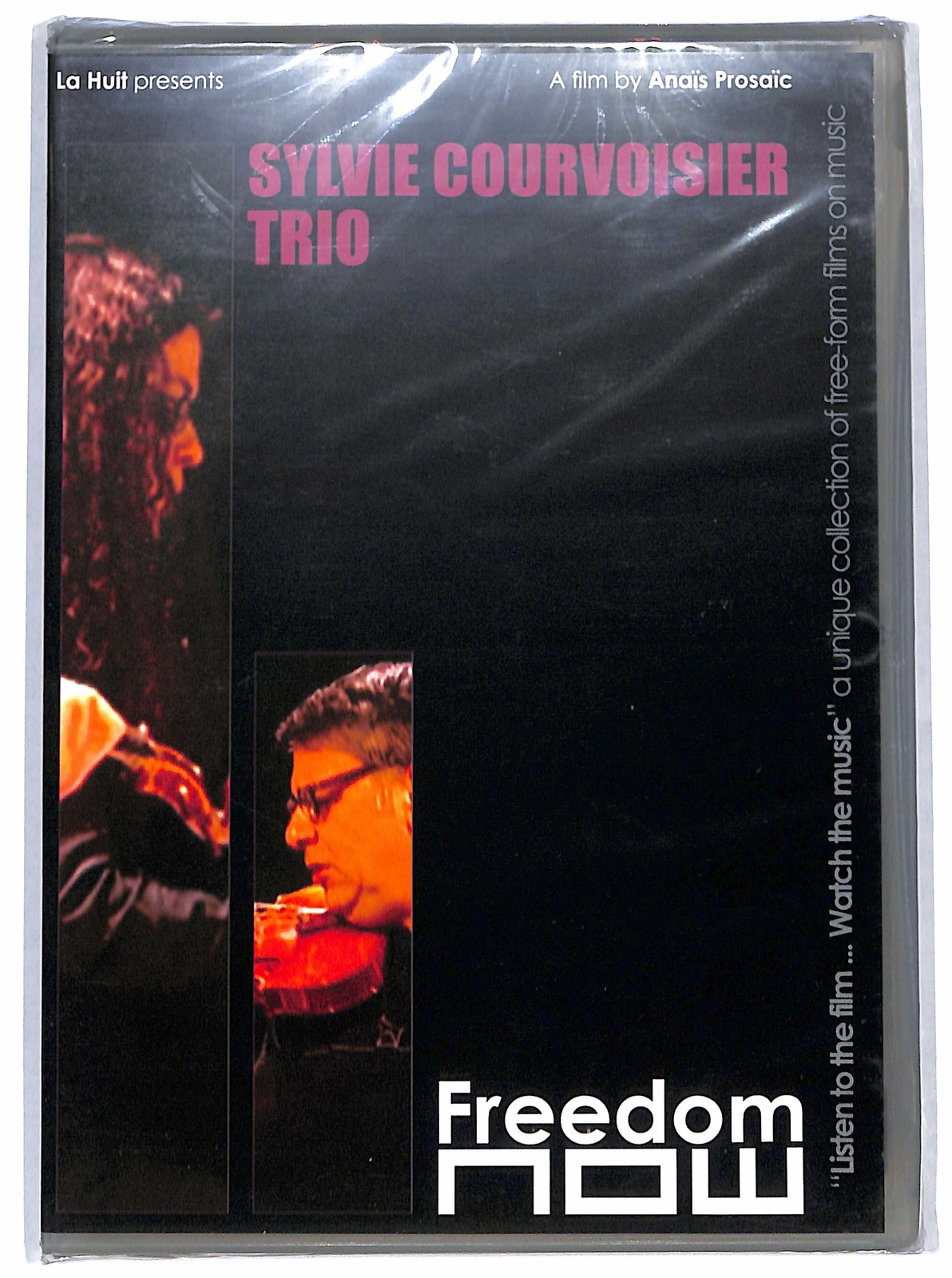 EBOND Sylvie Courvoisier Trio DVD D673643