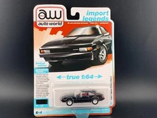 Auto World 1983 Toyota Celica Supra AWSP166 A 1/64