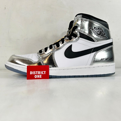 Air Jordan 1 Retro High Think 16 Pass The Torch - Size 10.5