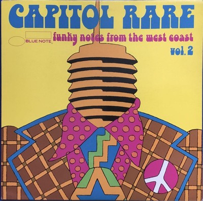 Capitol Rare Vol. 2 2Xlp First Time Limited Bonus 7 | eBay