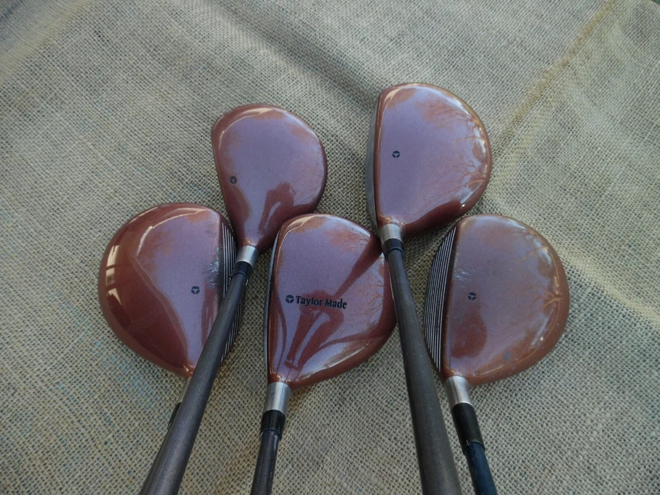 TaylorMade TITANIUM Driver or Fairway Wood Options ⛳ YOU CHOOSE - Image 3 of 4