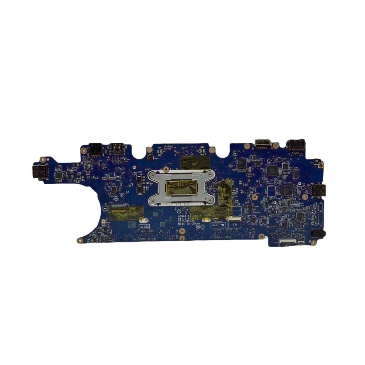 LA-C621P Mainboard For Dell Latitude E5270 Laptop Motherboard