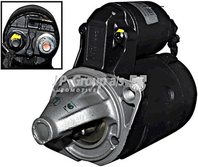 JP GROUP Starter Fits MITSUBISHI HYUNDAI PROTON Petrol 1.2 1.3 1.4 
