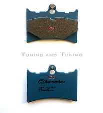 Pastiglie Anteriori BREMBO CARBON CERAMICO Per APRILIA RS 125 1998 98 (07GR5605)