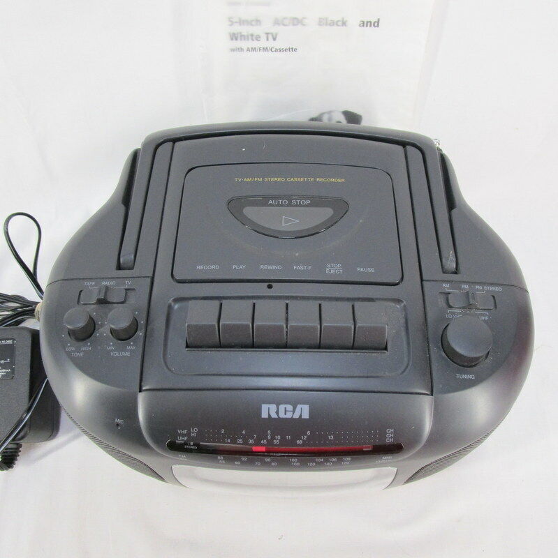 RCA Portable 5 RCA Portable 5