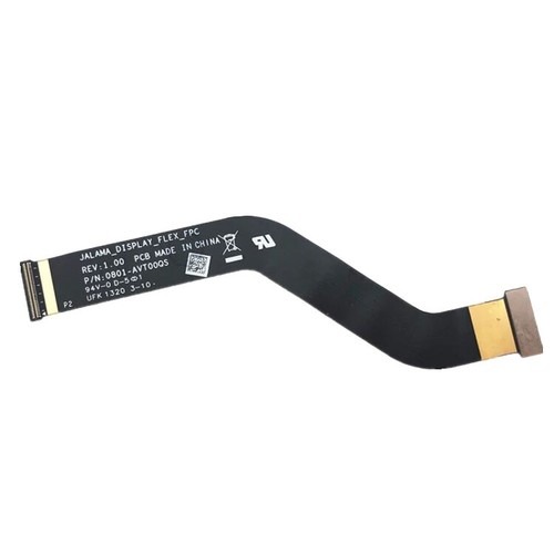 LCD Display Flexkabel Flex Kabel für Microsoft Surface Pro 7 Reparatur Ersatz - 第 1/3 張圖片