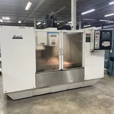 FADAL VMC 4020 Model 906 CNC 88HS VERTICAL MACHINING CENTER *Video*