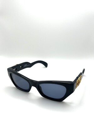 Versace 90sサングラス ヴィンテージ ケース付き New Never Worn Vintage Gianni Versace 1990 Rare Sunglasses