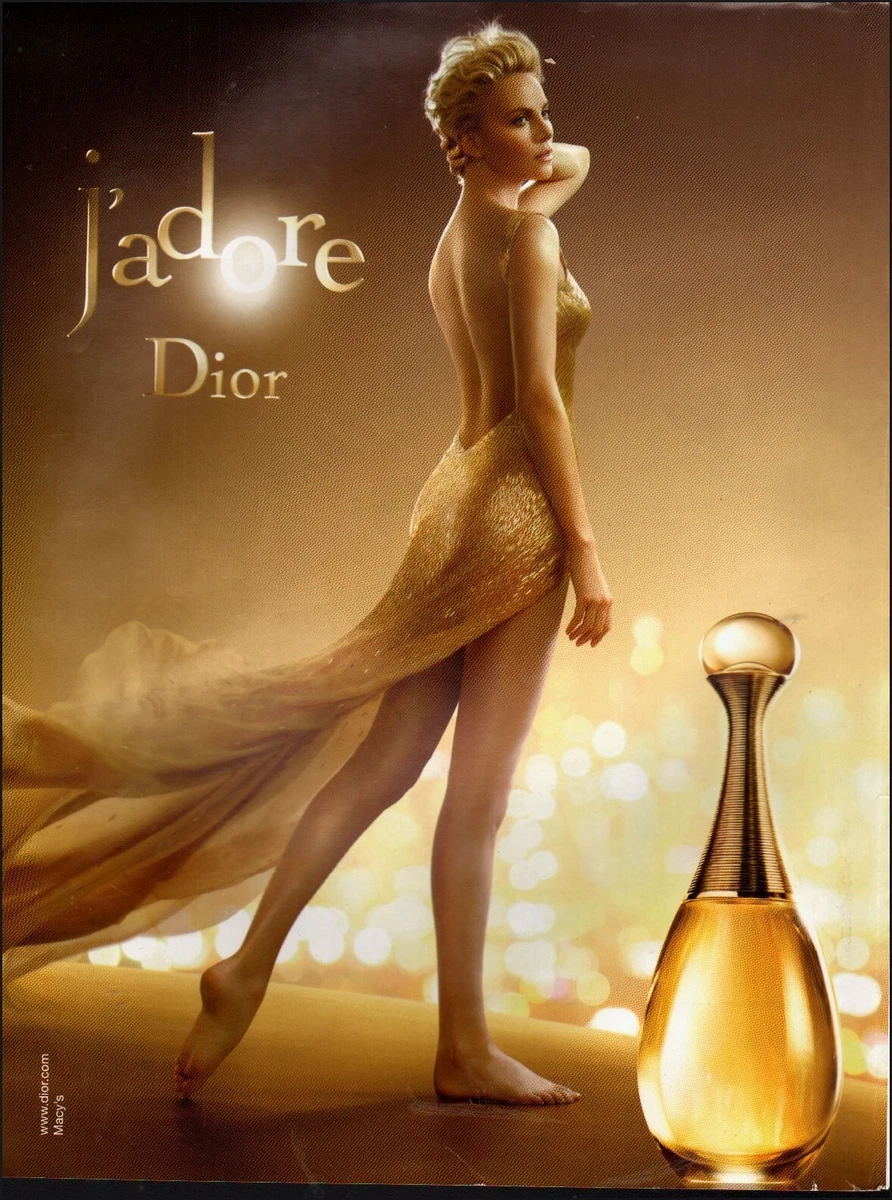 Perfume clearance charlize theron