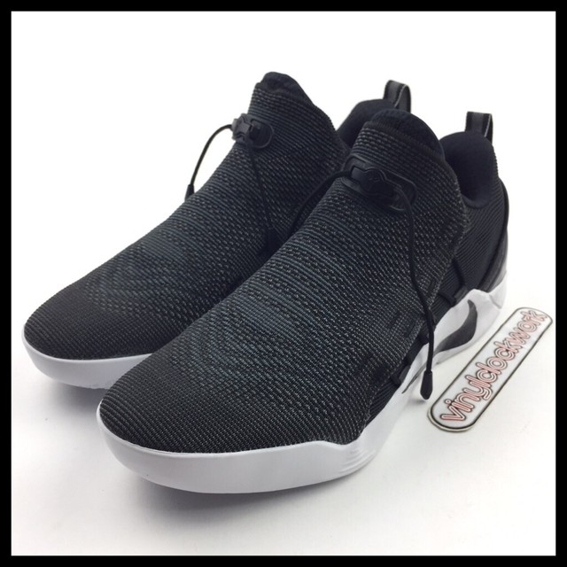 kobe ad nxt black white