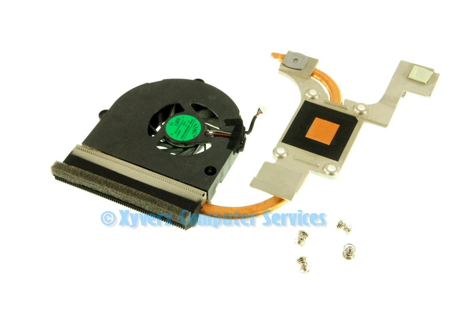 AT0G30010X0 DC2800092A0 GENUINE EMACHINE FAN AND HEATSINK E442 (GRADE A)(CC26) - Image 2 of 2