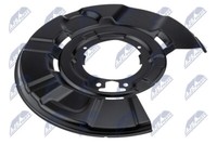 HTO-BM-040 Nty Spritzblech, Bremsscheibe FüR Bmw
