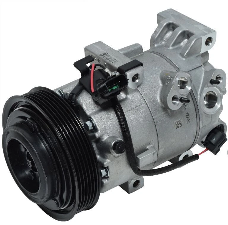 AC 压缩机适用于 2018 年起亚 RIO 现代口音 1.6 升 — 第 2/3 张图片