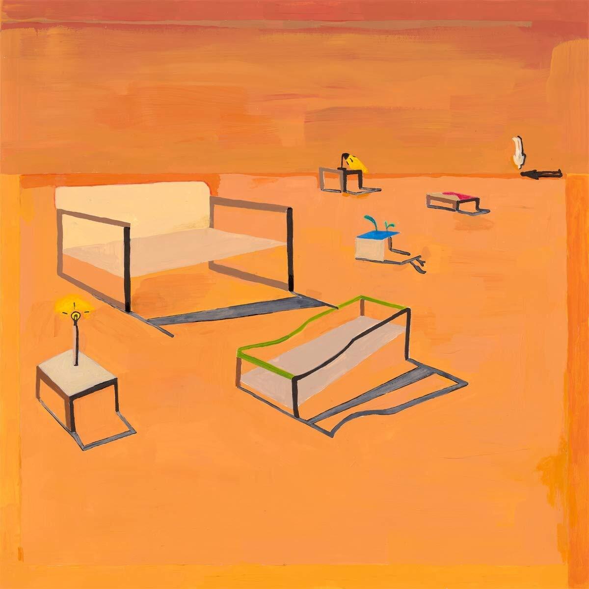 HOMESHAKE Helium (Ltd.Aqua (Vinyl LP)