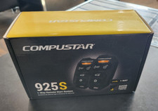 Remote Start Compustar CS925S 4-Button 1 Way Universal Remote Start System