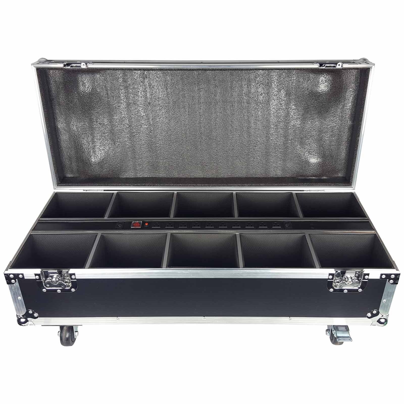 Отсоединенный корпус Blizzard Lighting LB Hex для (10) отсоединенных светодиодных планок LB Hex