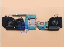 FOR MSI GS63 8RE 8RF MS-16K5 Fan Heat Sink Laptop CPU/GPU Cooling ModuleFan