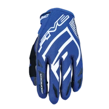 FIVE MXF Prorider-S MX Gloves Blue