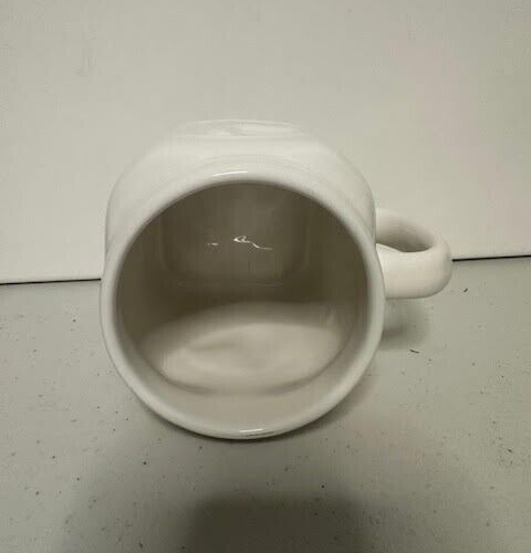 Stoneware Chicken Embossed Oversized Mug gift or home decor - Picture 6 of 6