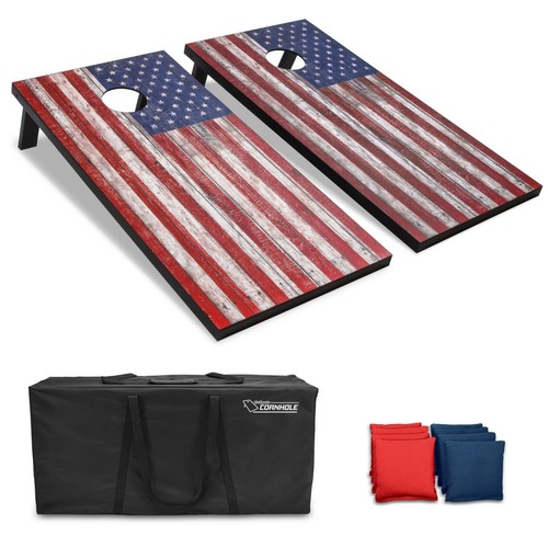 Cornhole Board Game Set