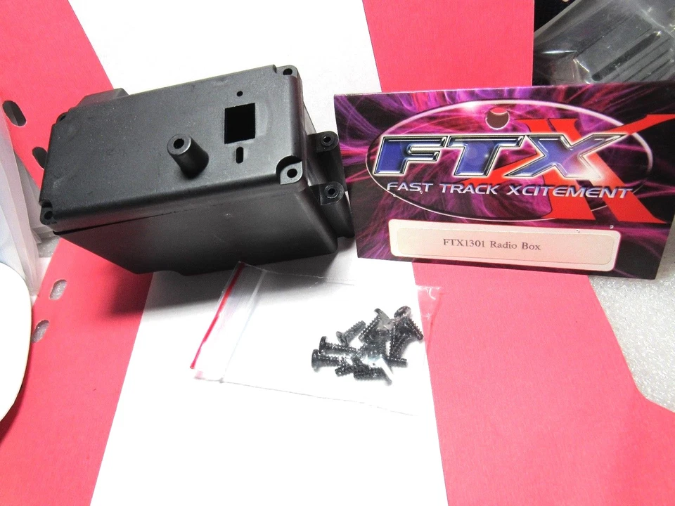 Ftx Radio Box Street Racer Ofna-Gtp1 1301 - Image 4 of 4