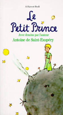 Le Petit Prince (French Language Edition) - Paperback - GOOD