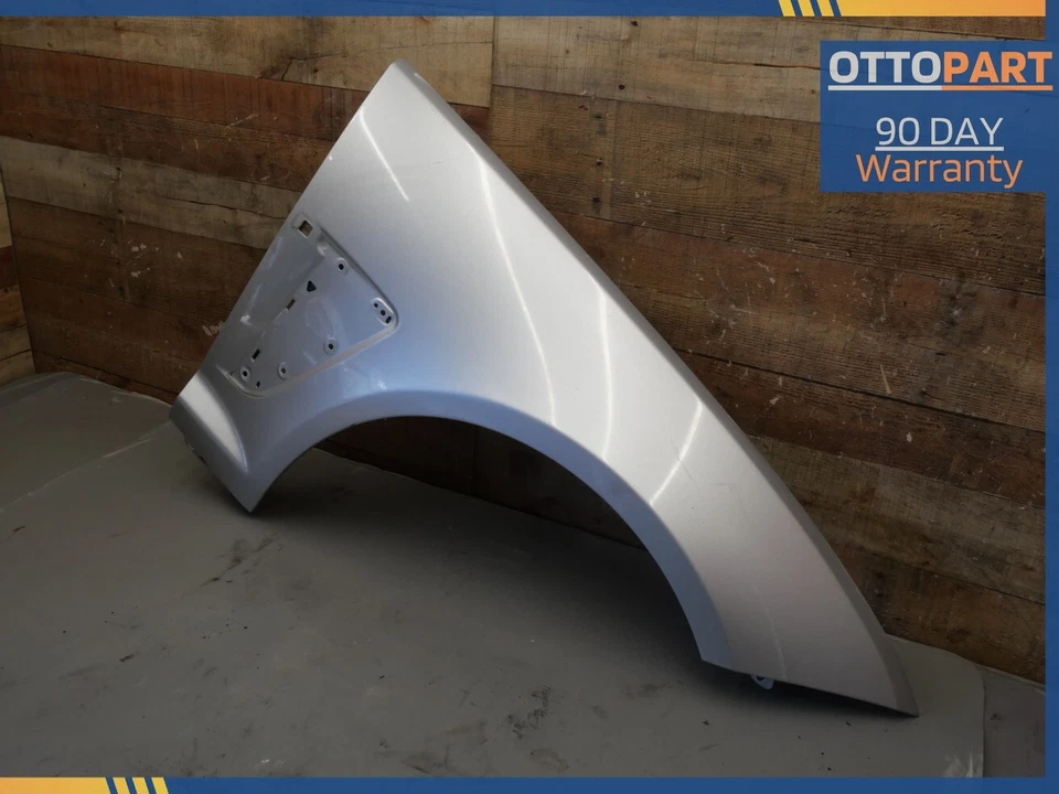 JAGUAR XF XFR 2012-2015 panel de cubierta de ala guardabarros delantero derecho del lado del pasajero OEM Foto 2 de 4