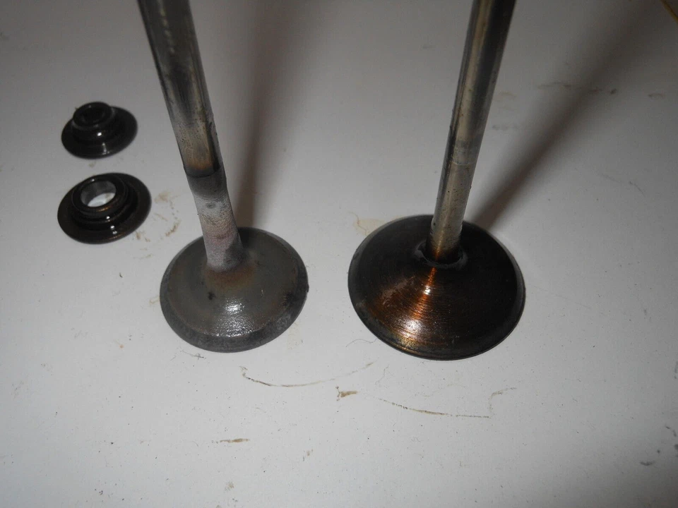 BMW 328I 528I 128I 2006-2013 JUEGO DE VÁLVULAS DE ADMISIÓN Y ESCAPE Y RESORTES 3,0 L (OT2) Foto 2 de 4