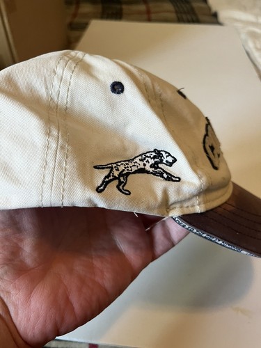 Coachmen 1964 Tan Weathered Faded Adjustable Hat Rv's - Picture 4 of 5