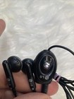 LG WIRED EARPHONES HEADPHONES HANDSFREE MIC HEADSET EARBUDS for CELL PHONES Clip