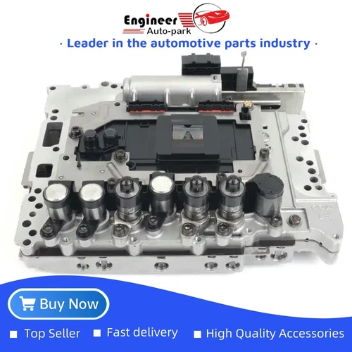 FOR NISSAN XTERRA RE5R05A 2004 & UP REMAN & DYNO VALVE BODY WITH PROGRAMED TCM - Foto 1 di 6