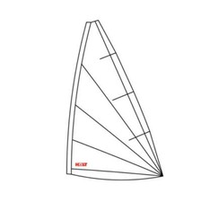 Vela radiale laser di ricambio Holt 3,8 oz: HT7610