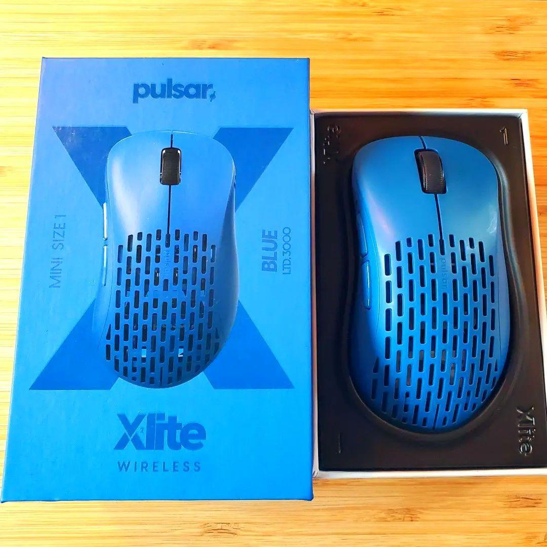 Pulsar Xlite V2 Mini / Superglide Limited Color | eBay