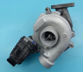 Turbolader Mercedes  SsangYong Chrysler Infiniti 764408-3 A6290901480 ÜBERHOLT !