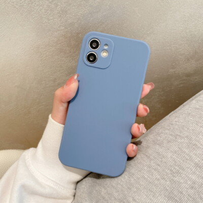 Frosted Matte Candy Soft Case Cover For iPhone 14 13 12 Pro Max 11 XS XR 8 Plus