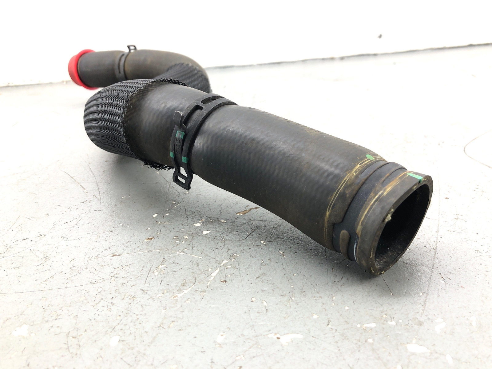 2020-2023 MCLAREN GT 4.0L ENGINE COOLANT MISC WATER HOSE LINE OEM 2021 2022