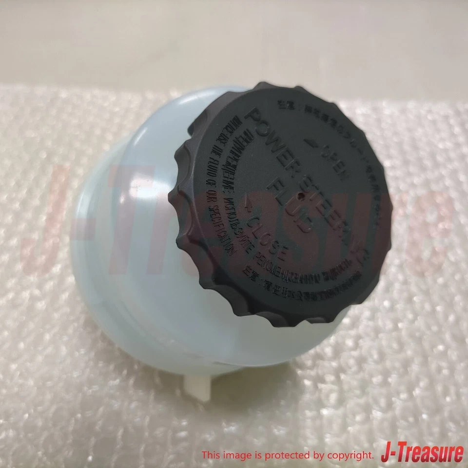 TOYOTA LEXUS SC430 UZZ40 02-10 tanque de depósito de líquido de dirección asistida genuino OEM Foto 3 de 4