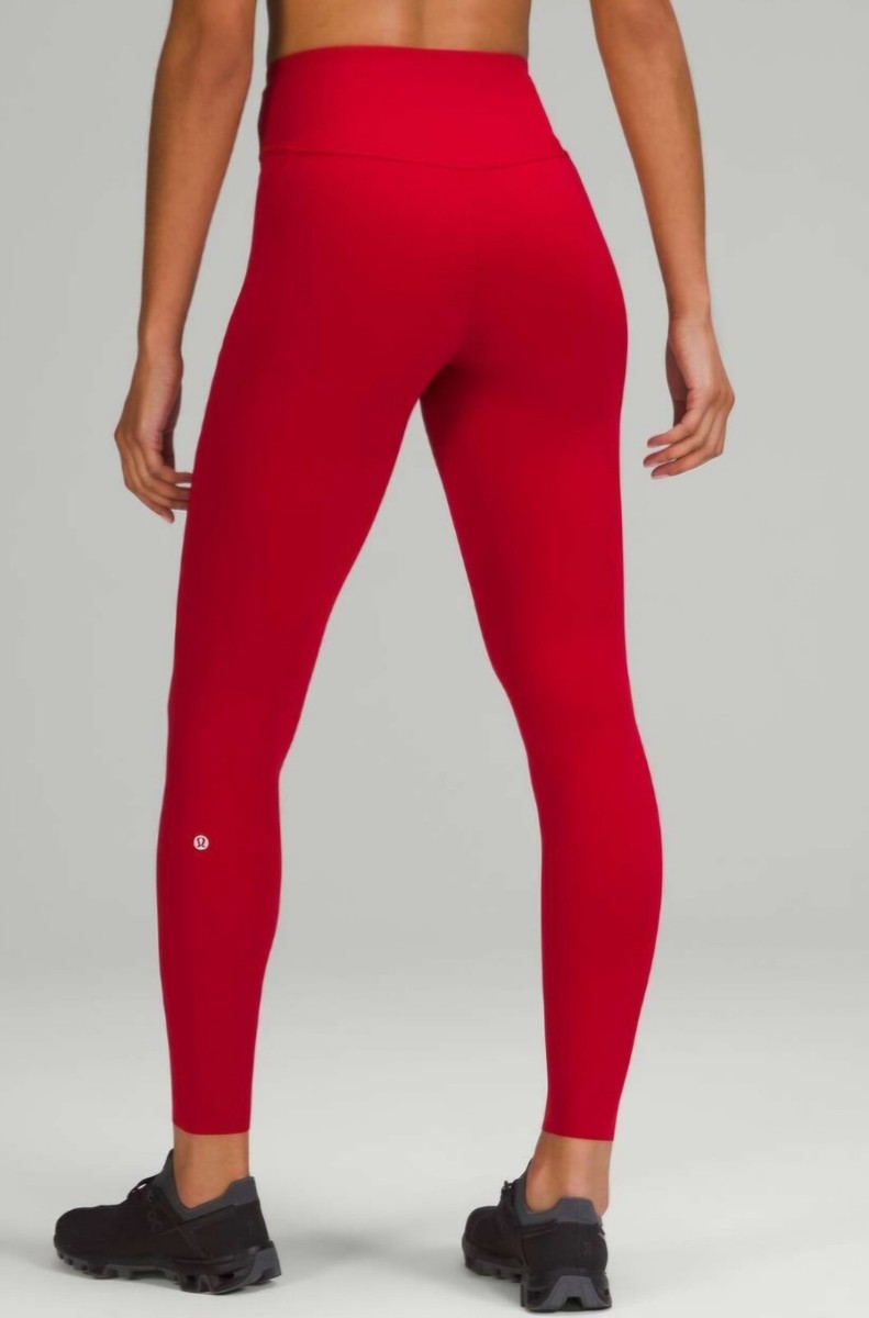 Lululemon Base Pace HR Tight 28” Size 14 High-Rise Leggings Lululemon Base Pace HR Tight 28” Size 14 High-Rise Leggings