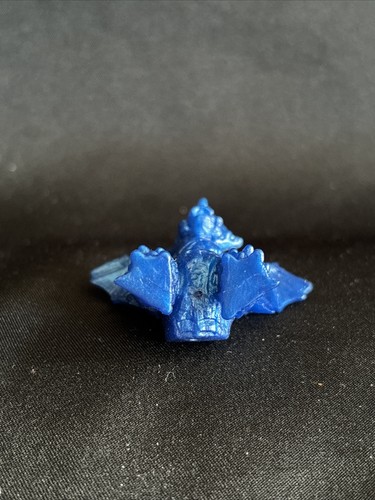 VTG 1995 Blue Destroyah 1.5" Mini Figure Capsule Toy Battra Mothra Godzilla x3 - Picture 7 of 11