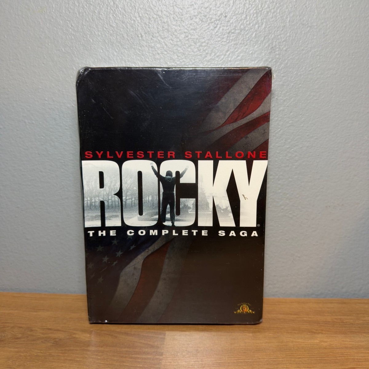 ◎ROCKY THE COMPLETE SAGA COLLECTION Rocky - The Complete Saga Collection (DVD, 2009, 6-Disc Set