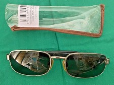 OCCHIALI DA SOLE VOGUE 495-S - 54 - 18 Vintage Rari unisex codice di autenticità