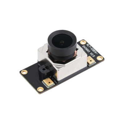 USB 5MP Kamera-Modul OV5693 M12 OV5693 5MP USB Camera (A) WaveShare 24710