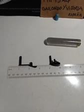 LIAMA MAX I-L/F 1911 45ACP , SLIDE STOP, & Safety Lock