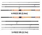 Shimano STC AX Travel Spinning Rods 8ft(2.40m) & 9ft(2.70m) LATEST VERSIONS