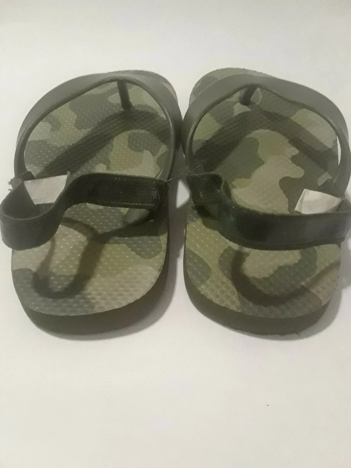 chanclas para niños 6/7 niño pequeño Foto 4 de 4