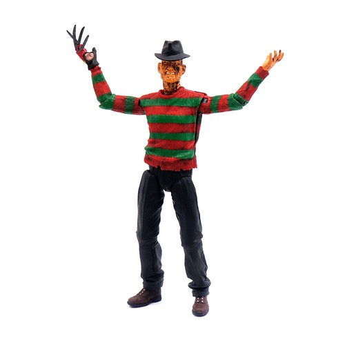 NECA Freddy Krueger Nightmare On Elm Street 3 Dream 7" Horror Action