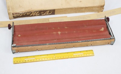Vintage 1950s V MASTER Cigarette Maker w/ Original Box - Tobaccana