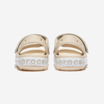 NEW CROCS KIDS CROCBAND CRUISER SANDAL CRS209423 209423 STUCCO | eBay
